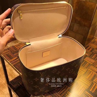 Túi cốp trang điểm fullbox