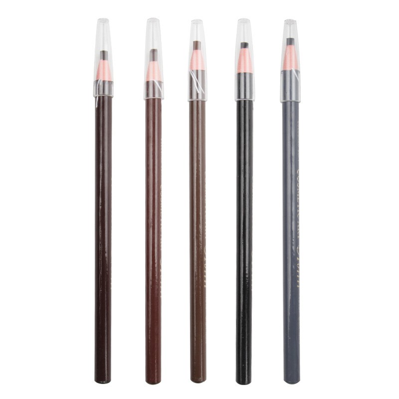 High quality portable waterproof eyebrow pencil Aolii1818 | BigBuy360 - bigbuy360.vn