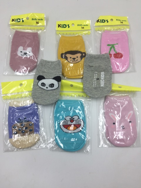 Tất Kid's cotton