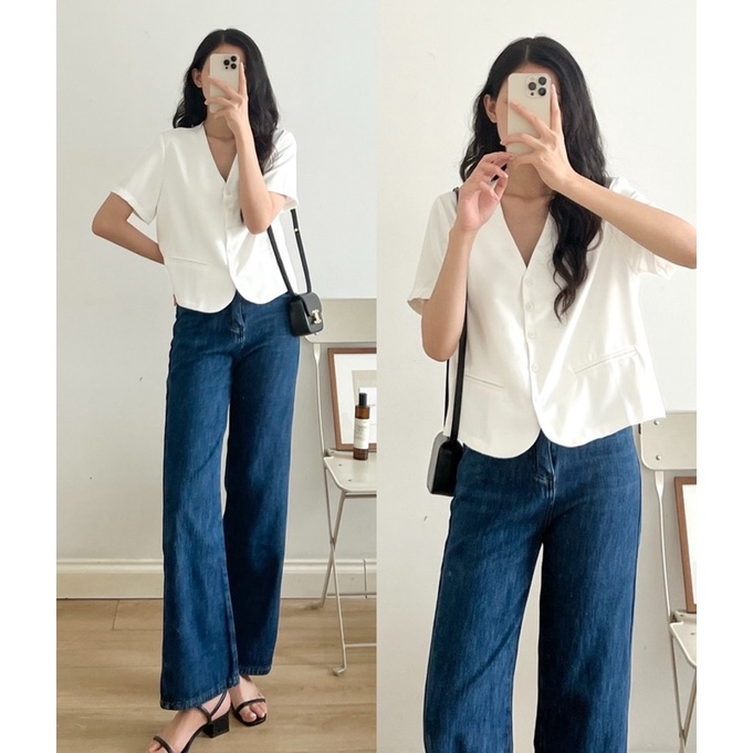 Áo blazer 2 túi (806) _ A0569 | BigBuy360 - bigbuy360.vn