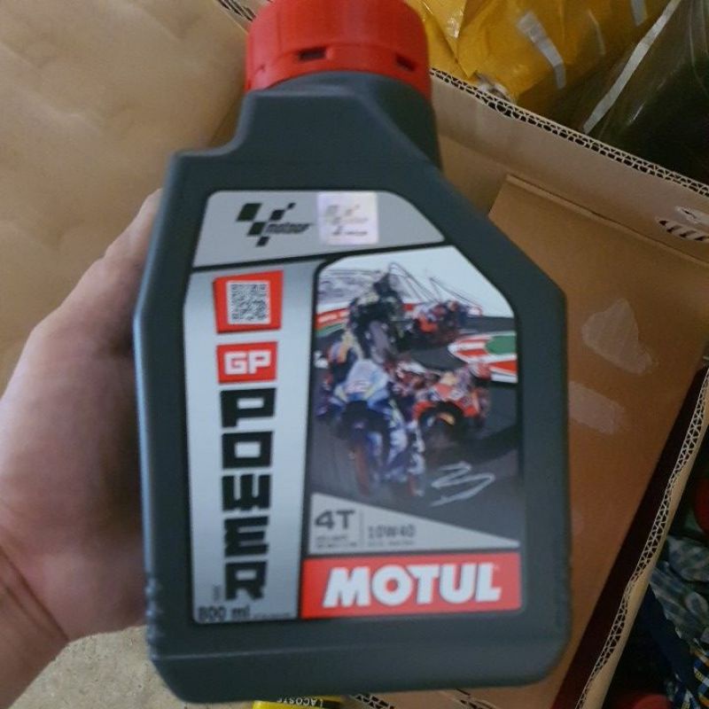 Dầu nhớt xe máy (800ml)