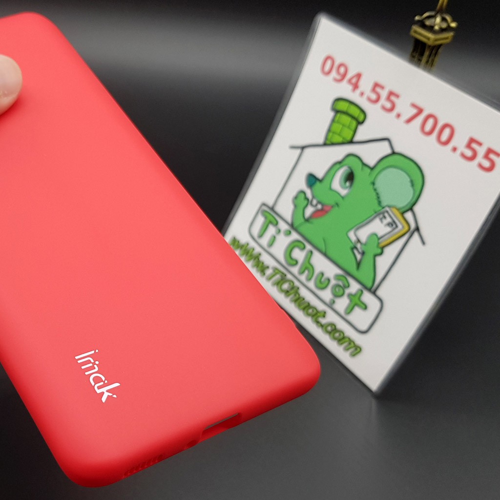 [Ảnh Thật][Chính Hiệu iMak] Ốp lưng Xiaomi Mi 11 Pro Dẻo Màu Nhám Mịn
