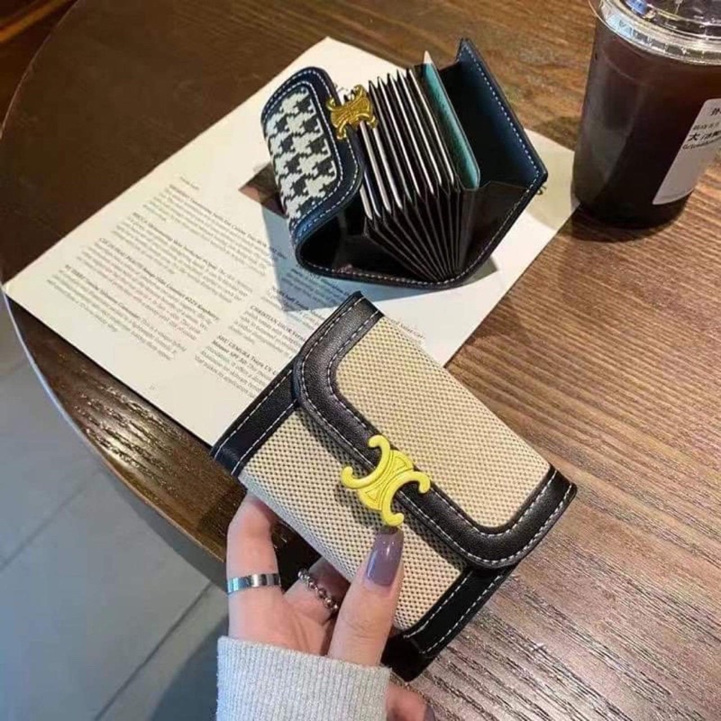 Ví nhiều ngăn oder