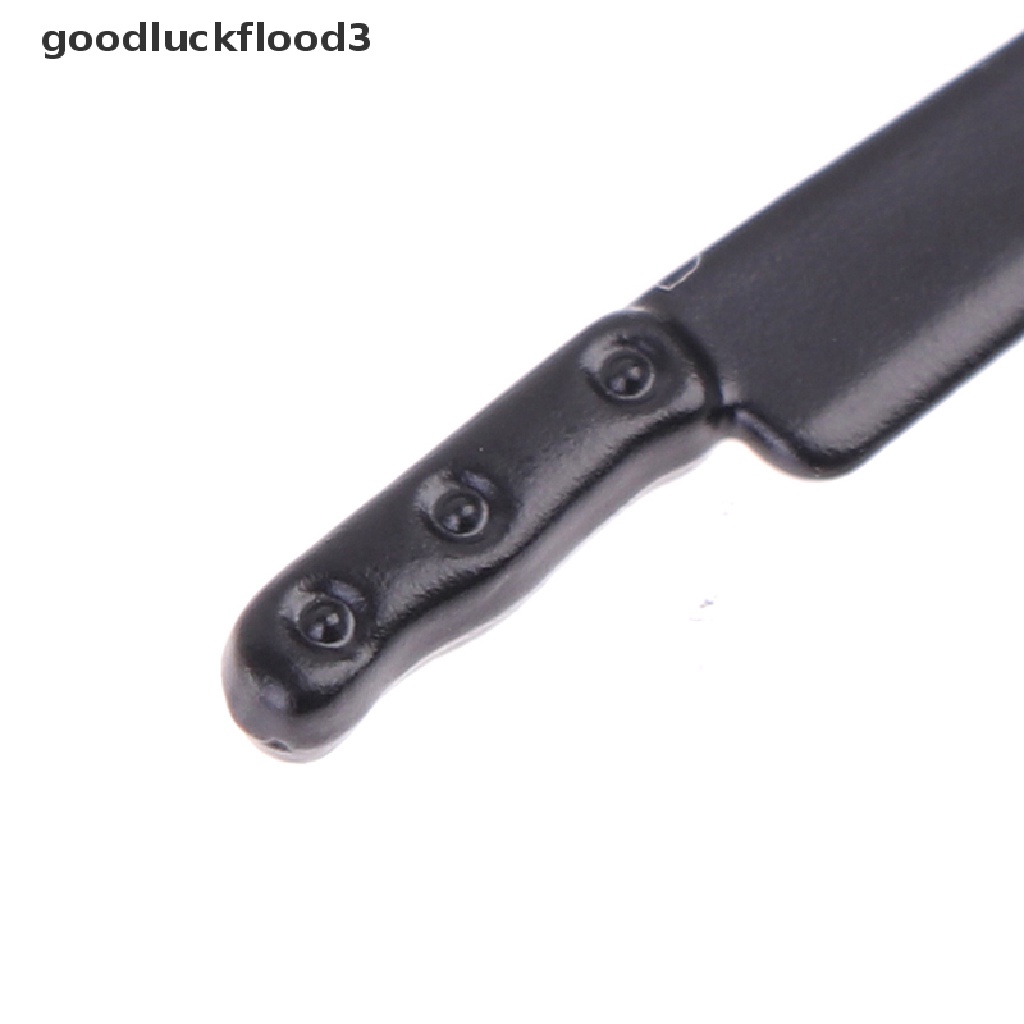 Dao Kim Loại Mini Tỉ Lệ 1: 12 Trang Trí Nhà Búp Bê