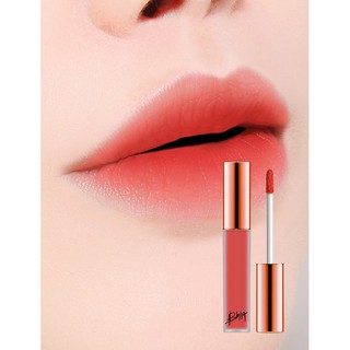 Son kem Bbia Last Velvet Lip Tint Màu #17 cam san hô