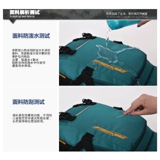 Balo du lịch chống thấm nước