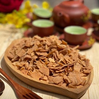 DỪA SẤY GIÒN VỊ CACAO