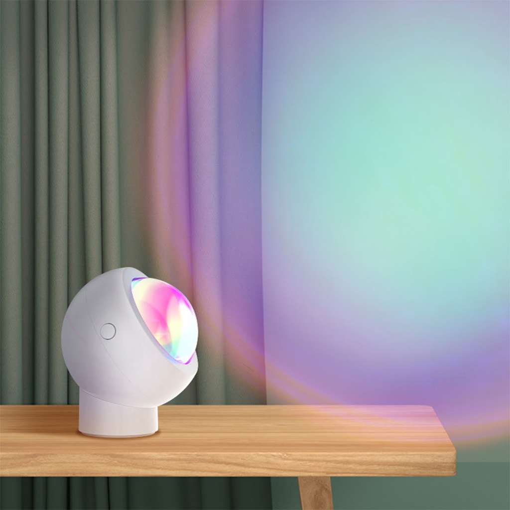 Đèn hoàng hôn quay Tiktok Yeelight YLFWD-0004 / YLFWD-0005