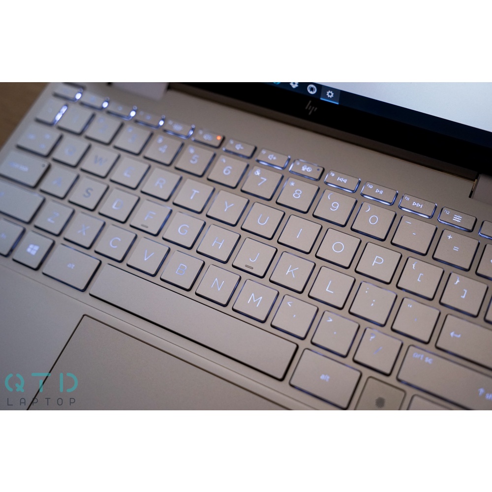 Laptop HP Envy X360 13M-BD1033DX Core i7-1195G7/ 8GB/ 512GB SSD/ 13.3" OLED màn hình gập
