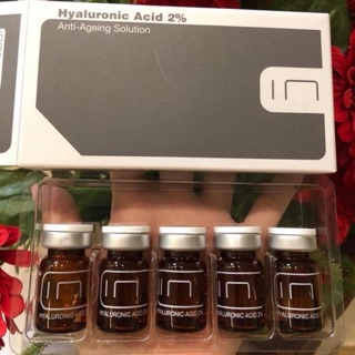 BCN HA 2% Hyaluronic acid siêu căng bóng