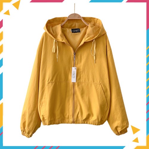 Áo Khoác Chống Nắng Kaki Blink | Hai Lớp Dày Dặn | Thiết Kế Basic | Bảng Màu Mới | Chất Liệu Mềm Mịn | Hình Thật | BigBuy360 - bigbuy360.vn