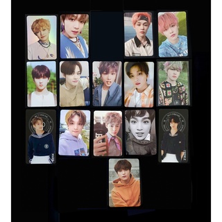 Ảnh photocard official album nhóm NCT Dream Hello Future Reload We boom Resonance Hot sauce Renjun Jisung Haechan Chenle