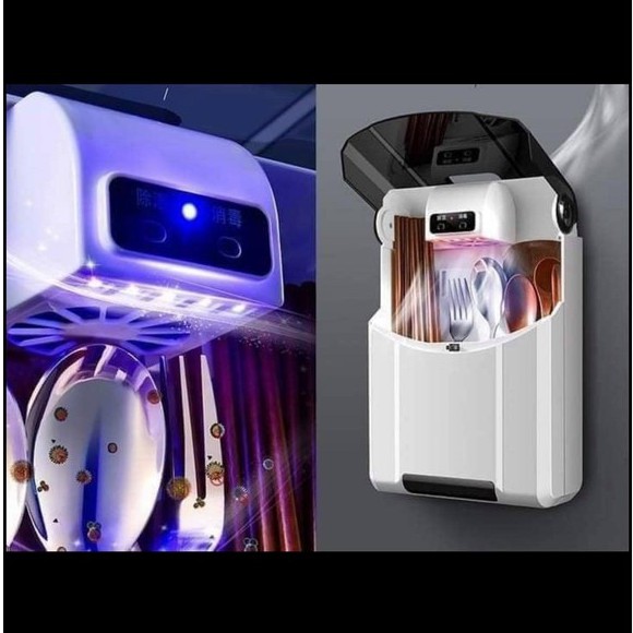 MÁY SẤY VÀ KHỬ KHUẨN ĐŨA THÌA CAO CẤP, TRÁNH ẨM MỐC, BẢO VỆ SỨC KHỎE GIA ĐÌNH