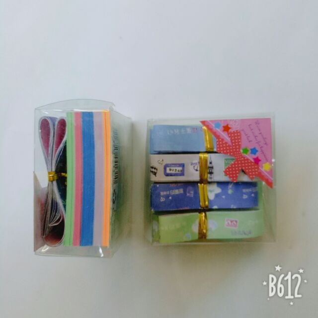 Giấy gấp hạc,  sao!