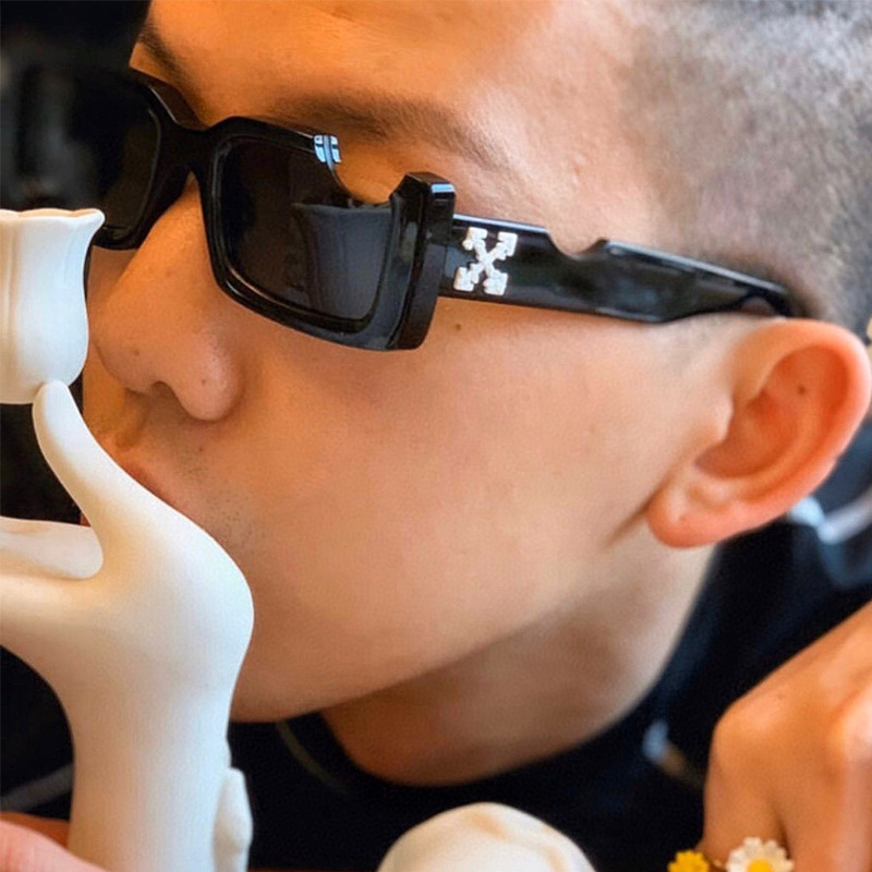 Kính Mát Thiết Kế Thời Trang Phong Cách Âu Mỹ