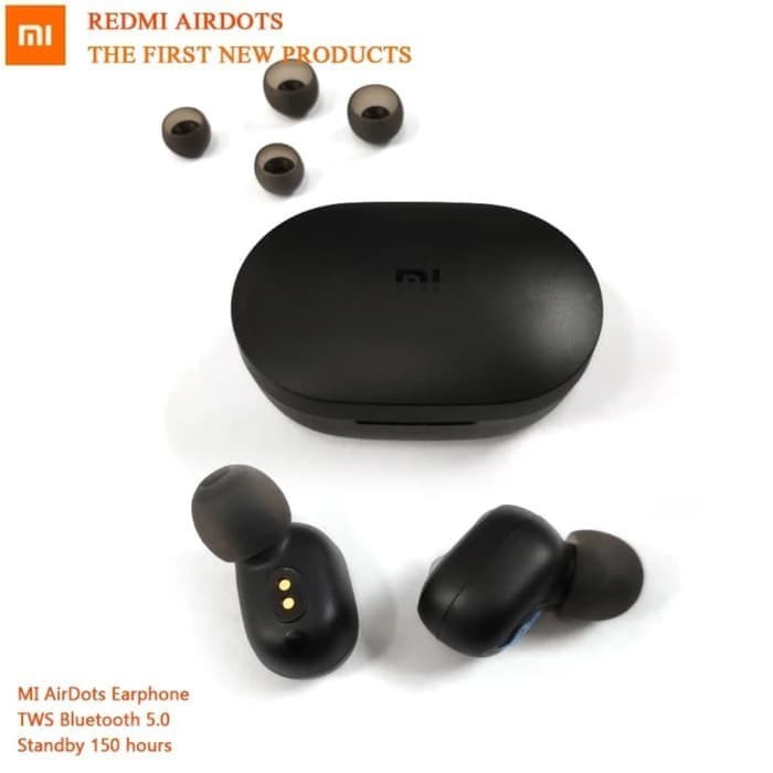 Tai nghe Xiaomi Mi Redmi Airdots Bluetooth 5.0 chính hãng 100%