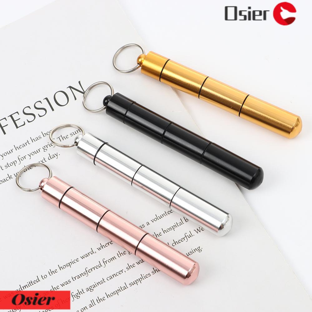 Set 1 6 Dụng Cụ Lấy Ráy Tai Bằng Thép Không Gỉ Thiết Kế Xoay Tiện Dụng