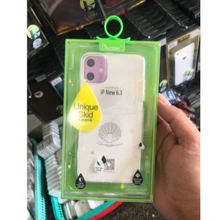 Ốp lưng iphone 11/ 11 pro / 11 pro max hiệu ou case silicon dẻo trong