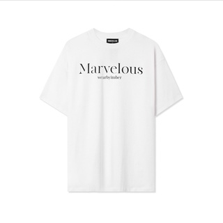 ÁO THUN MAVERLOUS BY IMBER/WHITE
