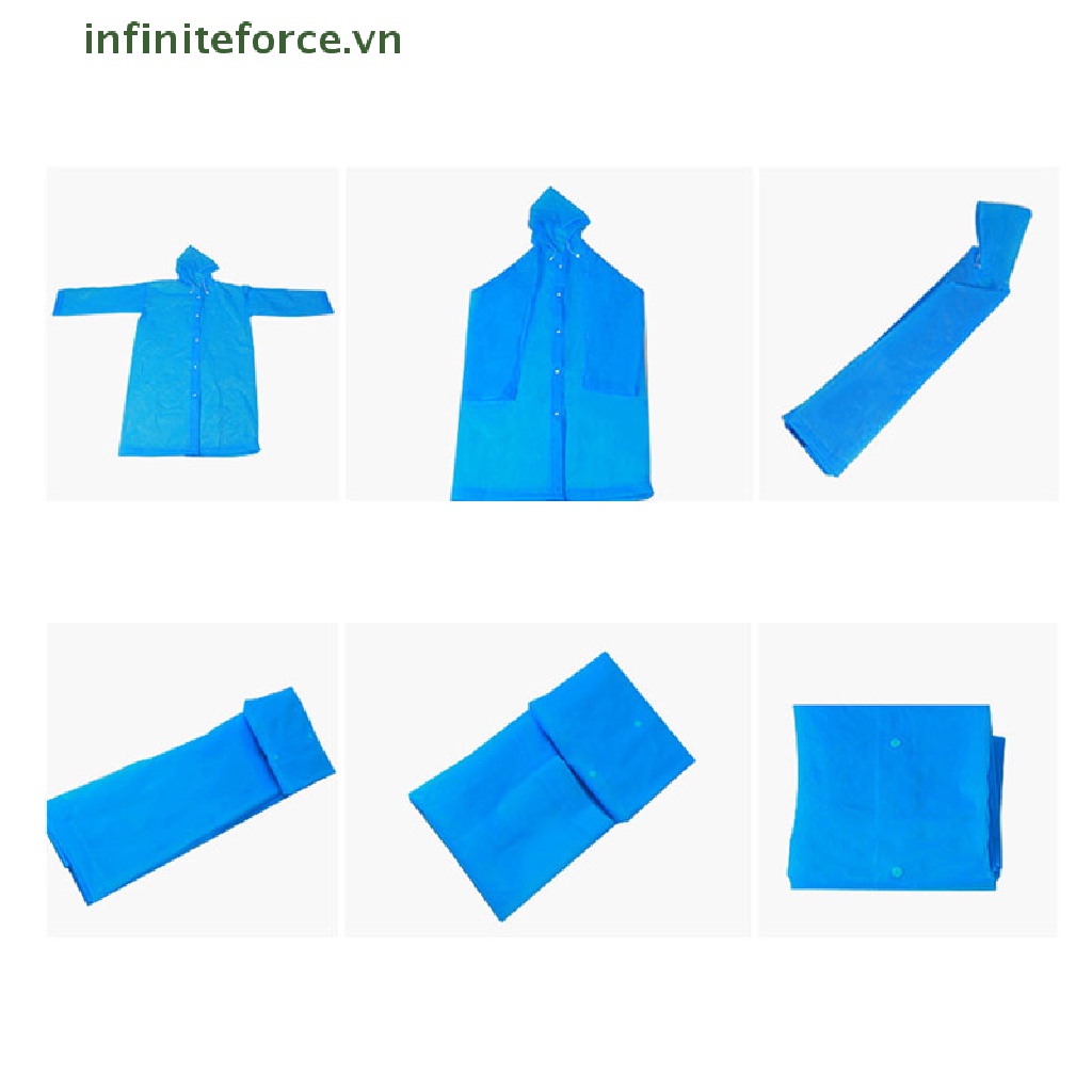 [INVN] Áo Mưa Hoạt Hình Cho Trẻ Em [PH]