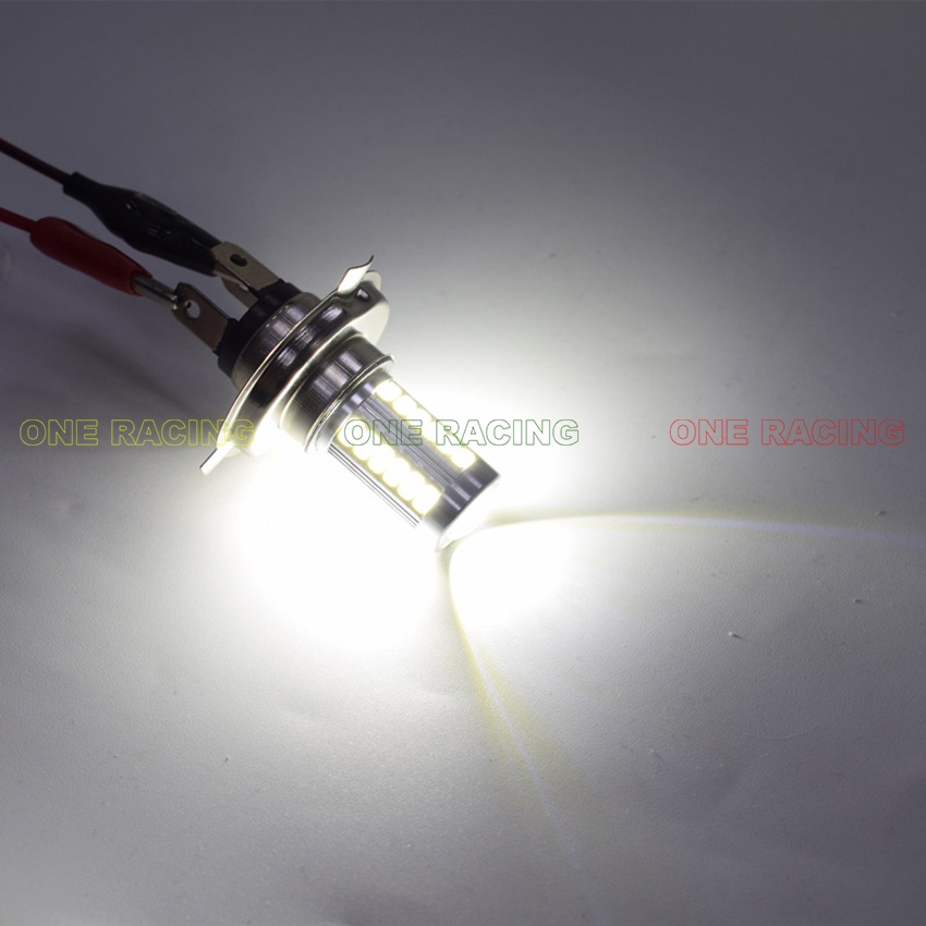 Đèn hậu nháy stop f1 33 tim led gắn xe máy Ex 150 Winner Raider Wave Dream Sirius…