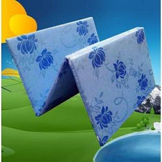 Nệm bông ép gấp 3 dầy 5cm