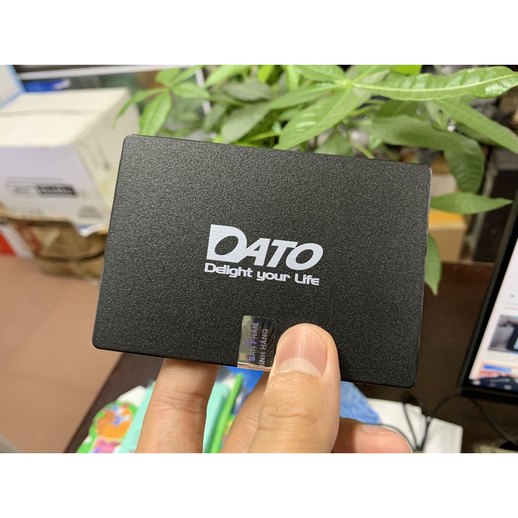 SSD DATO DS700 2.5" 120GB CHUẨN SATAIII Bảo Hành chính hãng 3 Năm | BigBuy360 - bigbuy360.vn