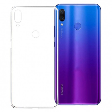 Ốp dẻo trong suốt cho Huawei Nova 3 (Hàng loại A)