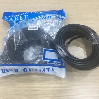 Cáp tròn HDMI 10M - 15M - 20M chống nhiễu ( Loại sịn )