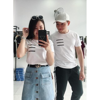 áo thun cặp dễ thương