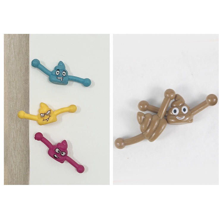 Đồ Chơi Bóp Tay Giảm Stress Hình Emoji Ngộ Nghĩnh