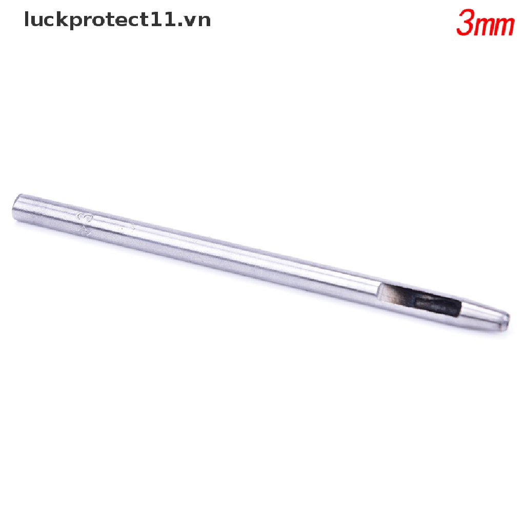Dụng Cụ Đục Lỗ 11Vn Hình Chữ Nhật / Vuông Cho Đồ Da