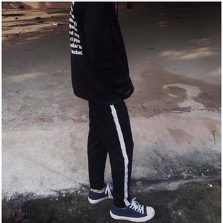 Quần Jogger pant 1 line