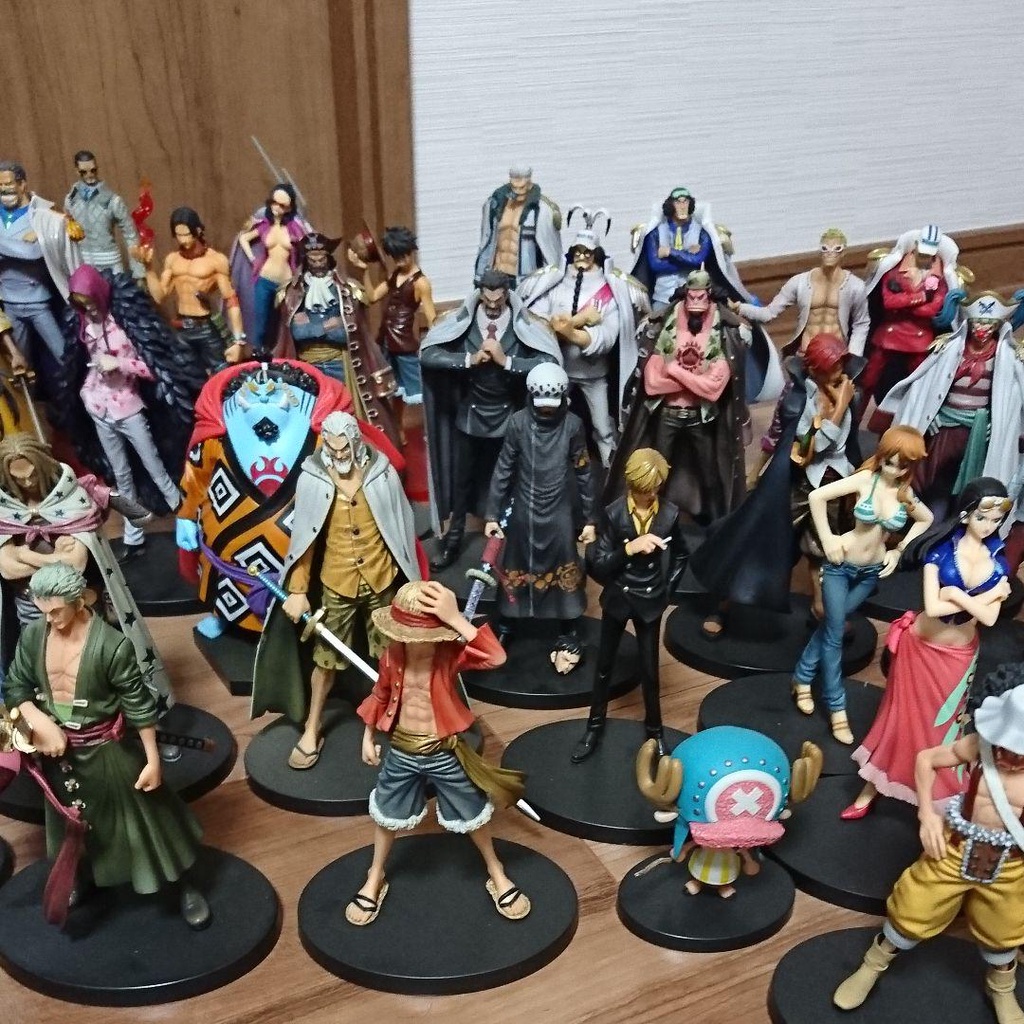 Mô hình Chính hãng One piece - DXF -  The Grandline Men and Lady