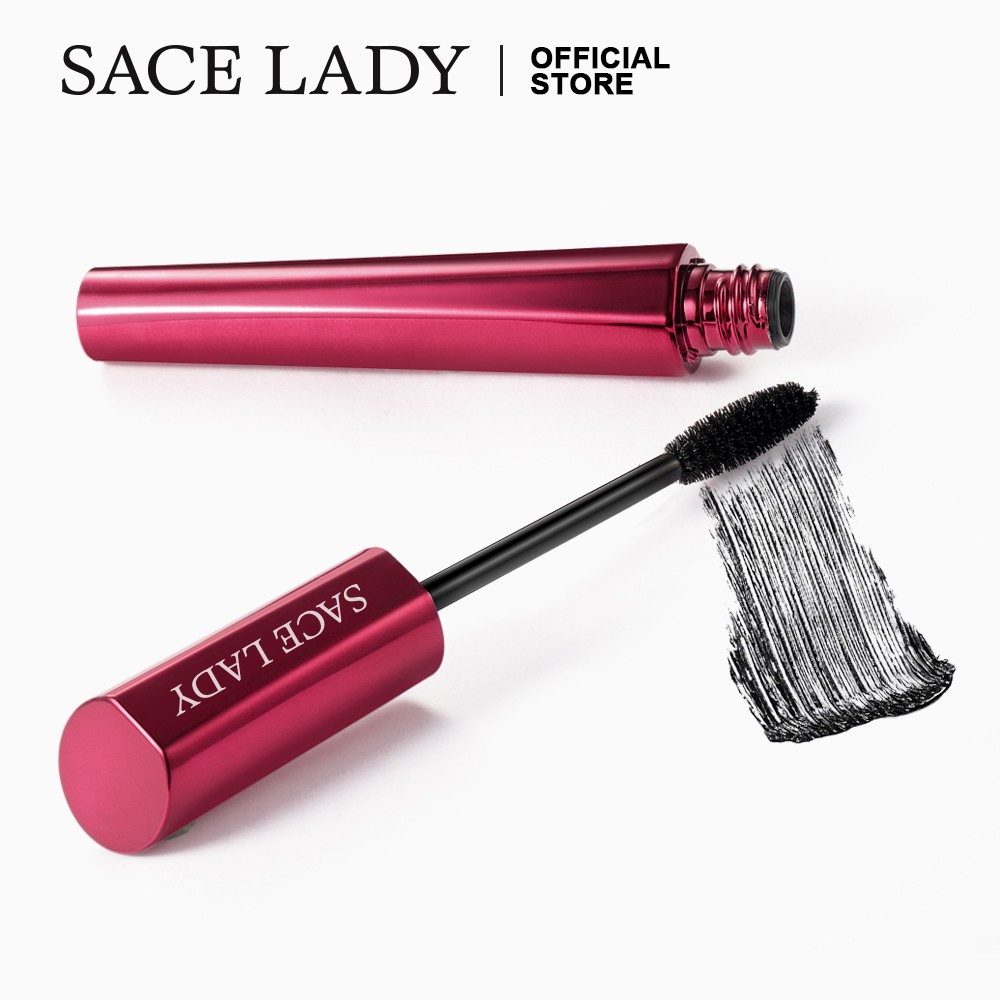 Mascara SACE LADY chống nước trang điểm lông mi bền màu 7g | BigBuy360 - bigbuy360.vn
