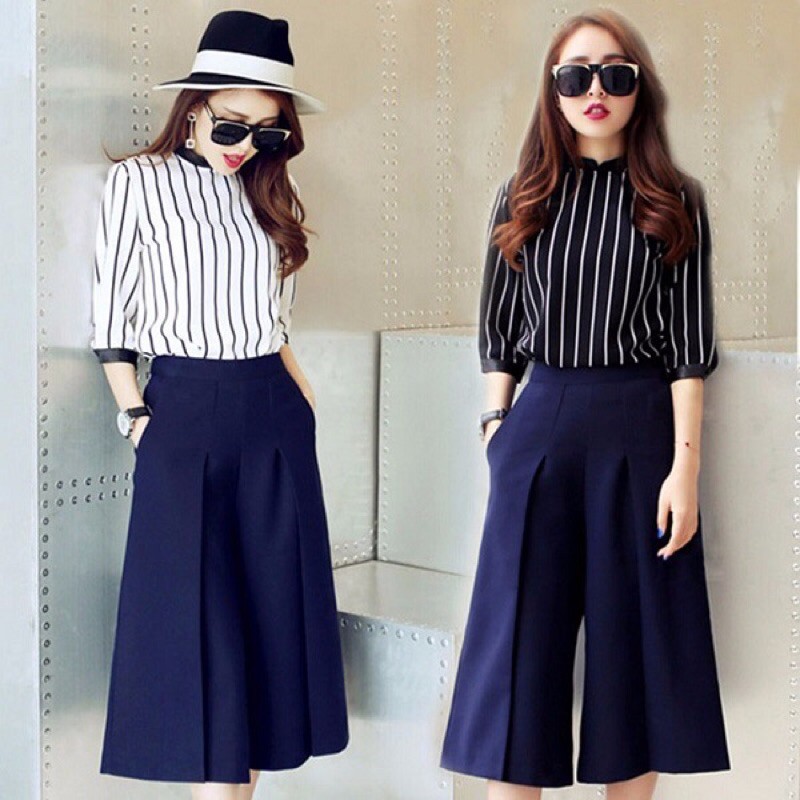 quần ống sớ-Giá:50k