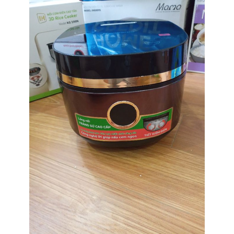 Nồi cơm điện cao tần Kangaroo 1.8 lít KG599N | BigBuy360 - bigbuy360.vn