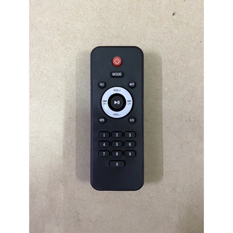 Điều khiển remote Loa kéo Temeisheng, Ronamax, Amber A-106. Loa vi tính Ecco 180, Isky