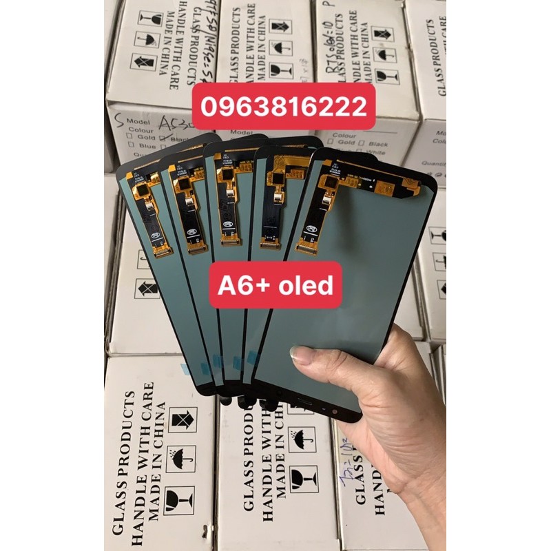 Màn samsung A6plus oled