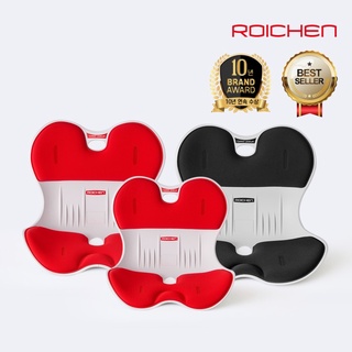 Ghế Chỉnh Dáng Ngồi Đúng Nam Nữ Roichen Hàn Quốc Chính Hãng
