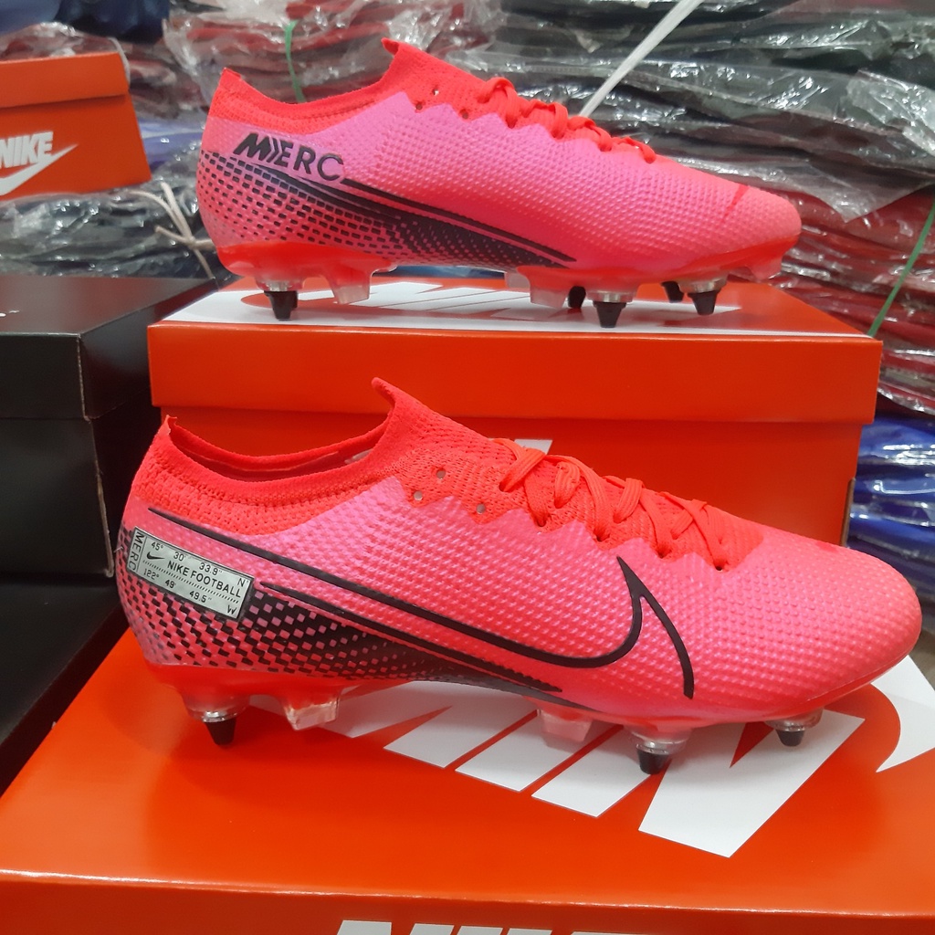 Giày đá bóng TQ Mercurial Vapor 13 Elite SG-PRO AC