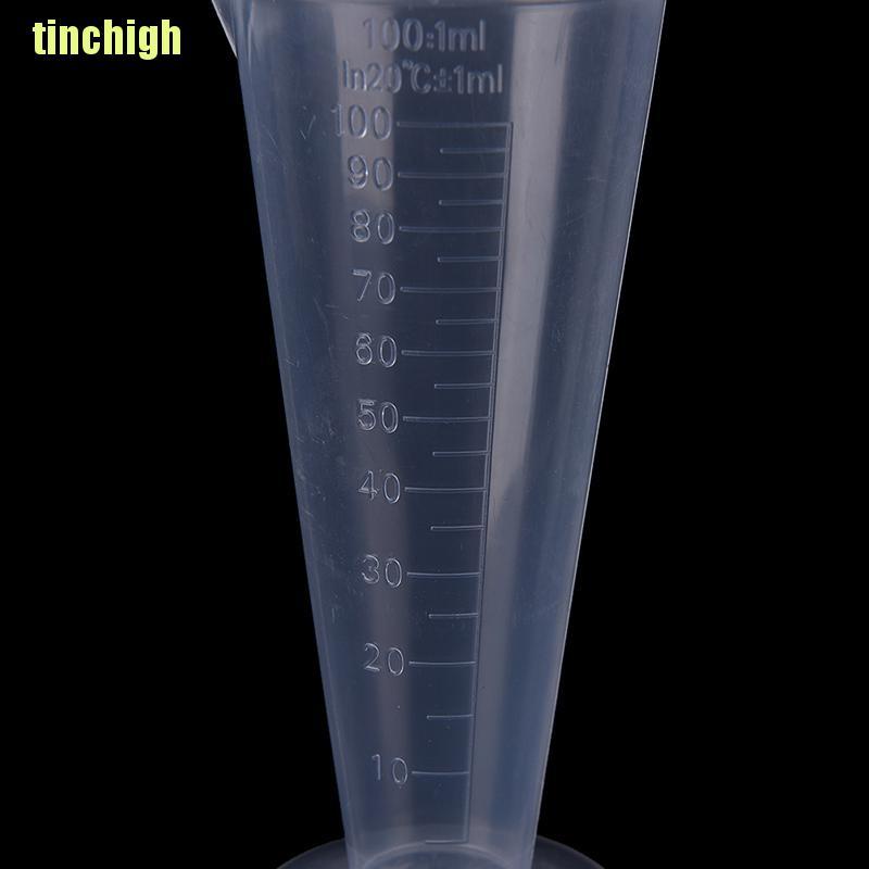 Cốc Đong Bằng Nhựa Trong Suốt Dung Tích 50ml