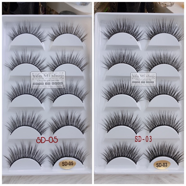 Mi chồn mink SD 03,05
