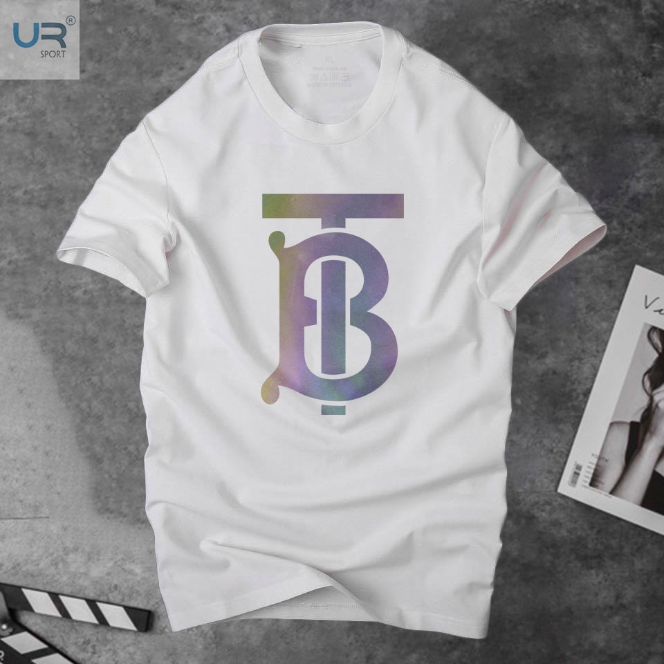 Áo thun cotton nam cổ tròn phản quang 7 màu phong cách năng động , vải Cotton co giãn,dày dặn