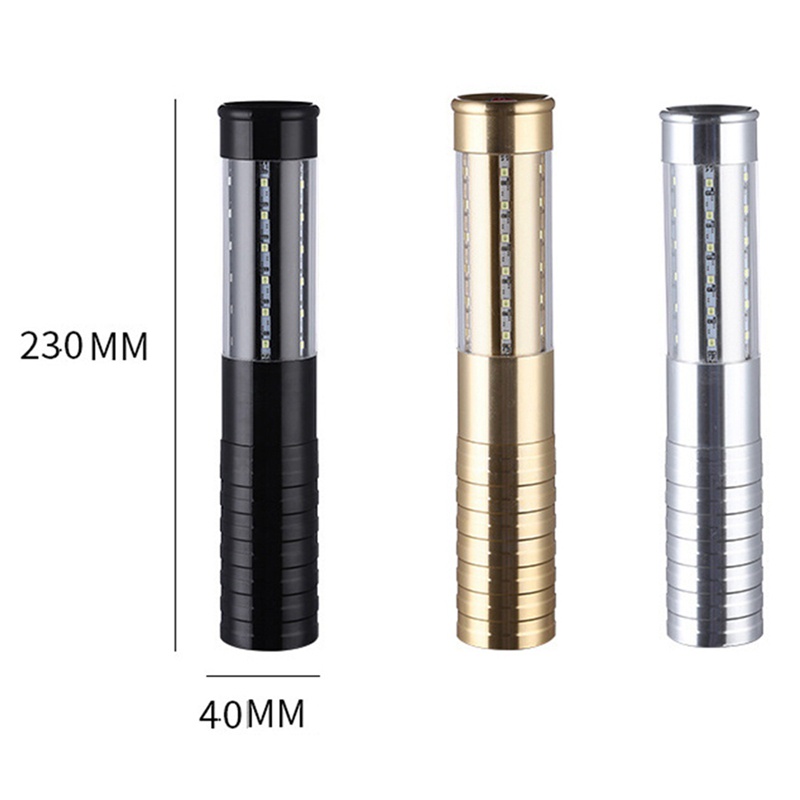 Gậy Phát Sáng Đèn LED Cổng Sạc Usb Chuyên Dụng Cho Quầy Bar