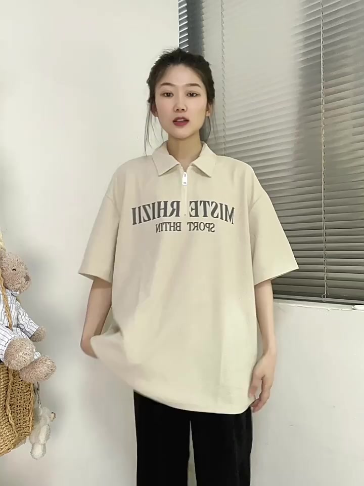 Áo polo Dáng Rộng Tay Ngắn Có Size Lớn M-8XL Thời Trang Dành Cho Nam Giới | BigBuy360 - bigbuy360.vn