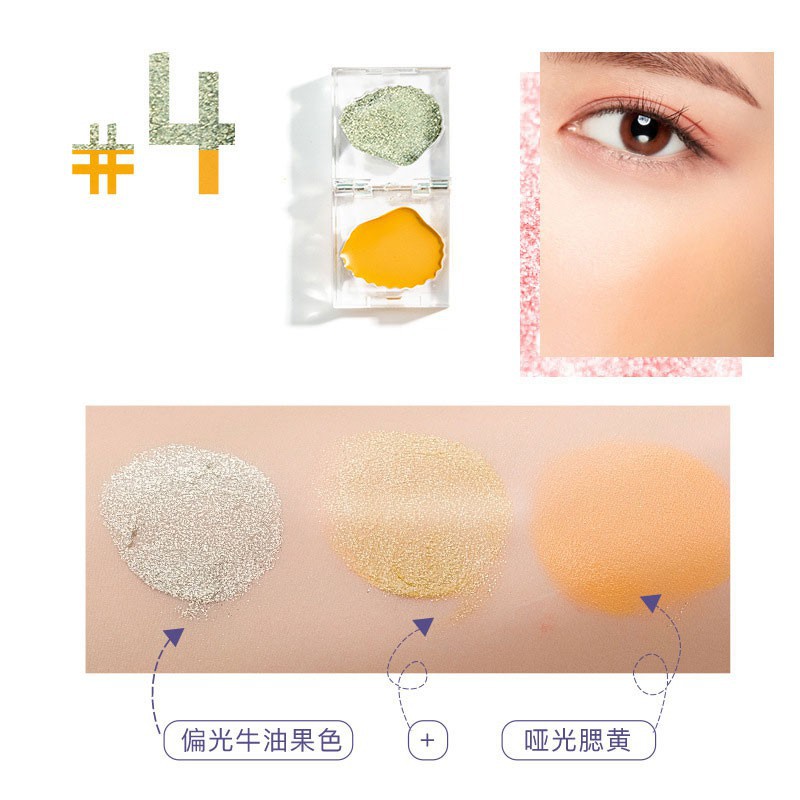 Phấn Má Hồng Hai Màu Vỏ Sò Hiệu Guicami | BigBuy360 - bigbuy360.vn