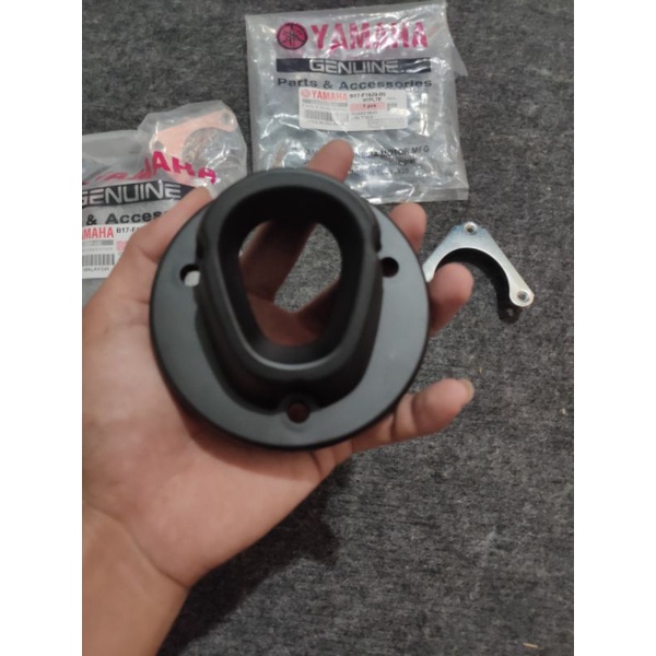 Chụp đuôi bô tfx nhám kèm pass