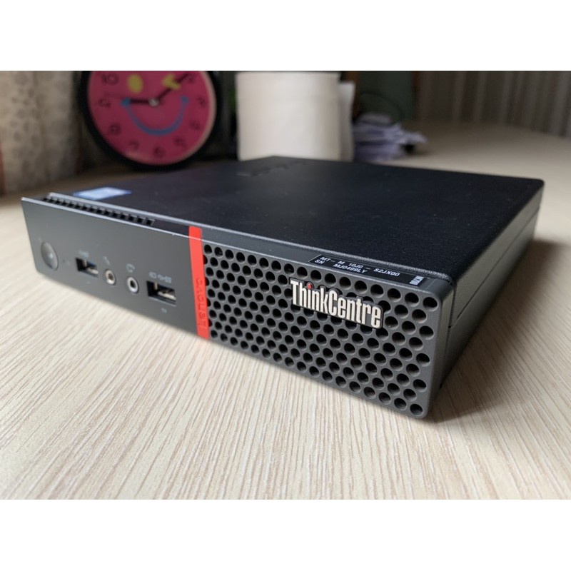 □Máy tính đồng bộ tý hon của Lenovo: Thinkcentre M700 cấu hình tùy chọn