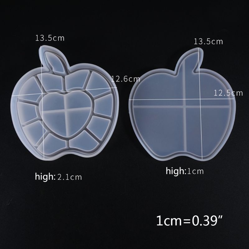 Khuôn Làm Trang Sức Thủ Công Hình Gấu Và Bướm Bằng Nhựa Resin UV